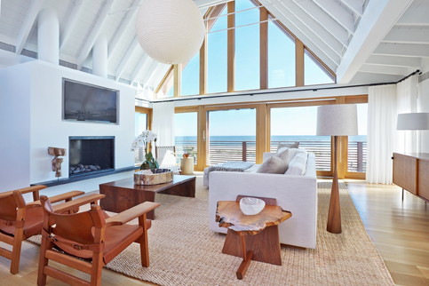 House and Guest House Interior