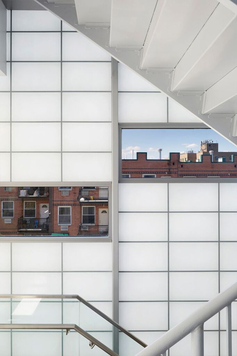 NYPCC Interior