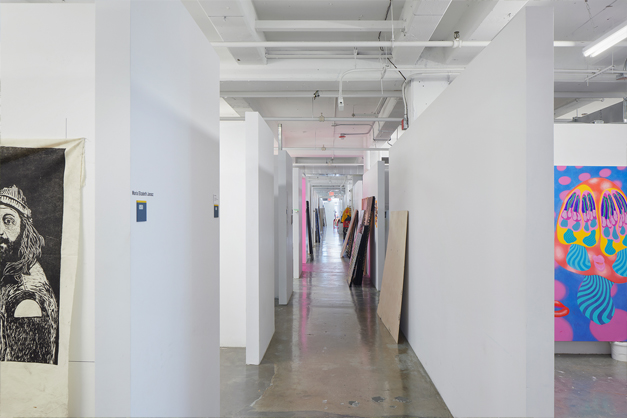 Formerly Pfizer Interior
