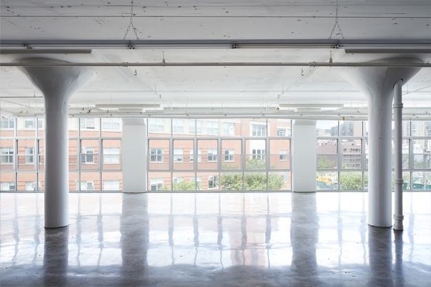 Formerly Pfizer Interior