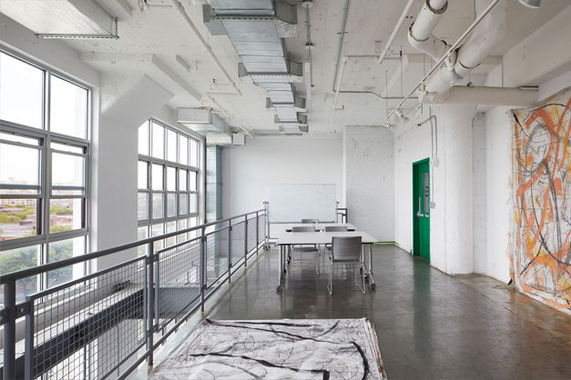 Formerly Pfizer Interior