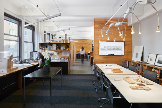 Bromley Caldari Architects Office