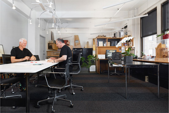 Bromley Caldari Architects Office