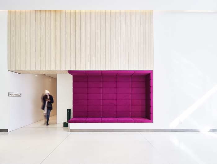 101 West End Lobby