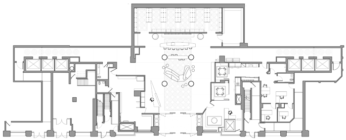 101 West End Plan