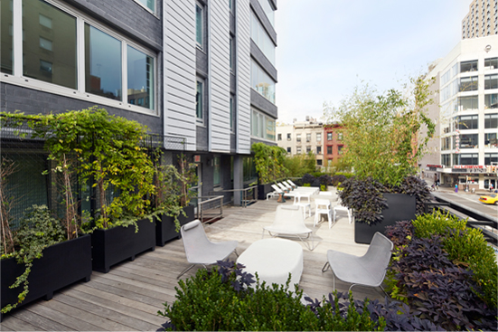 55 Third Exterior
