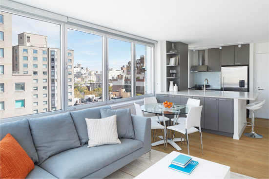 55 Third Interior
