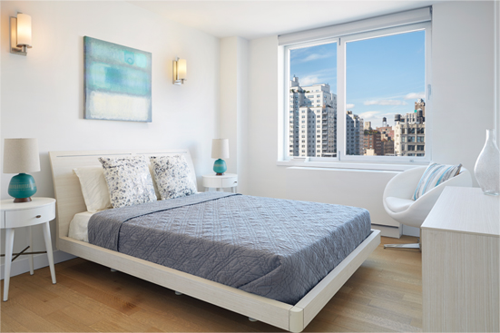 55 Third Interior