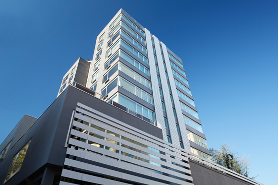 55 Third Exterior