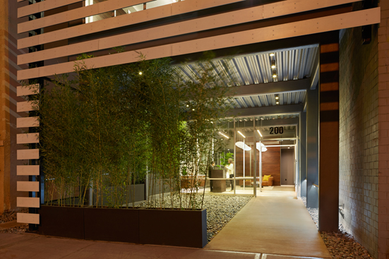 55 Third Exterior