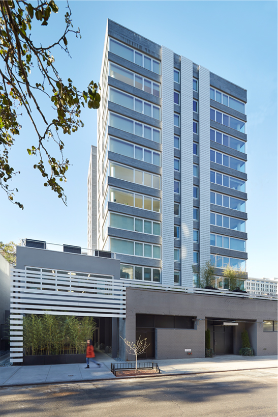 55 Third Exterior