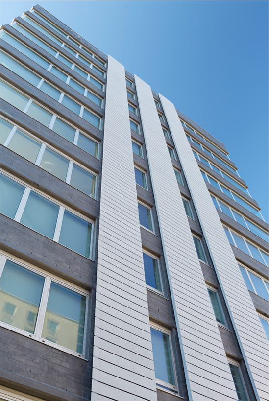 55 Third Exterior