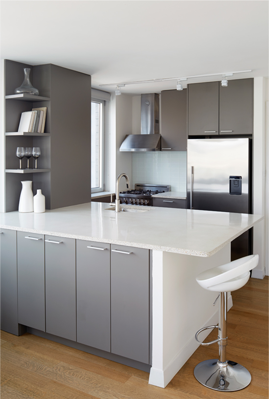 55 Third Interior