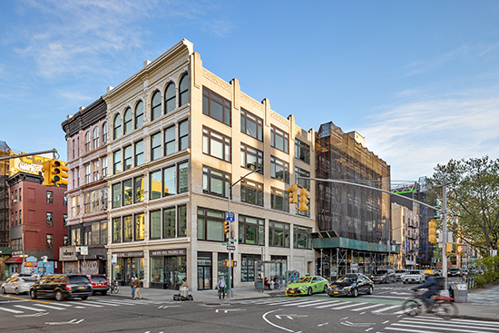 66 Allen St Exterior