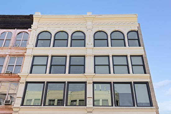 66 Allen St Exterior
