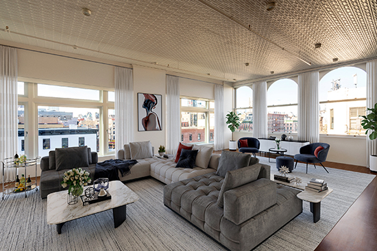66 Allen St Interior