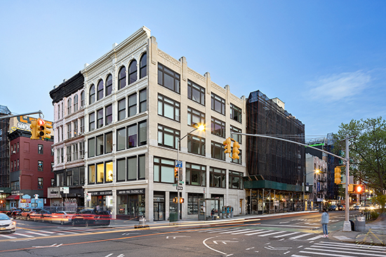 66 Allen St Exterior