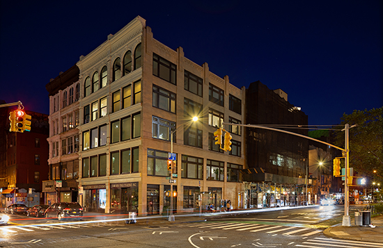 66 Allen St Exterior