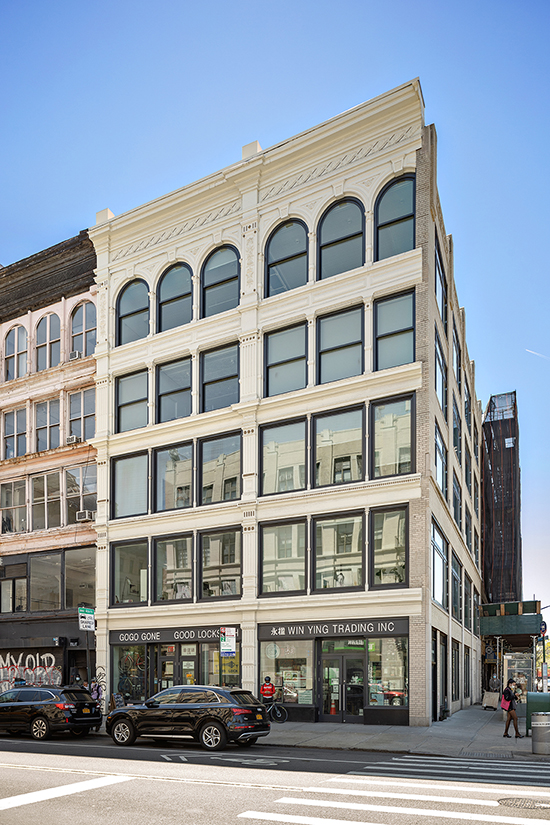 66 Allen St Exterior