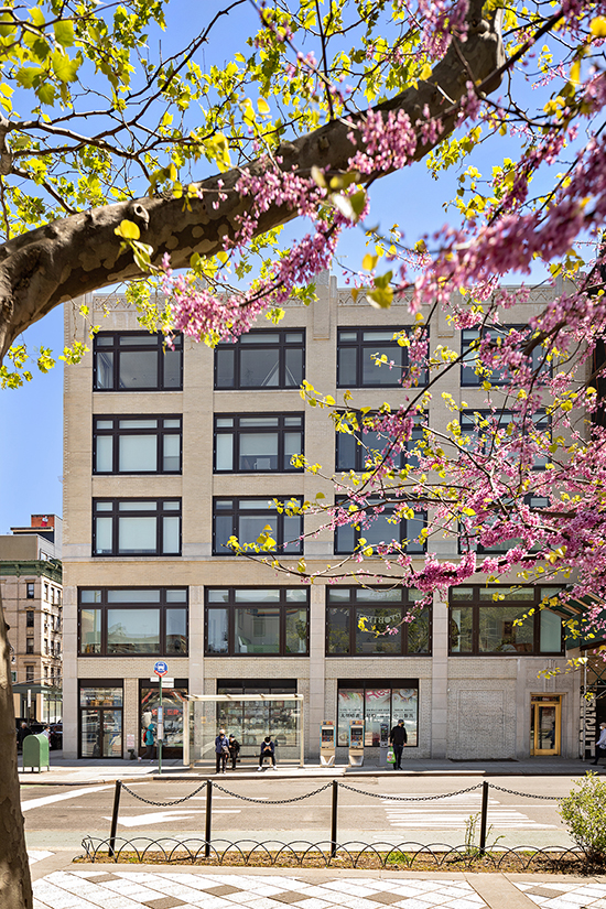66 Allen St Exterior