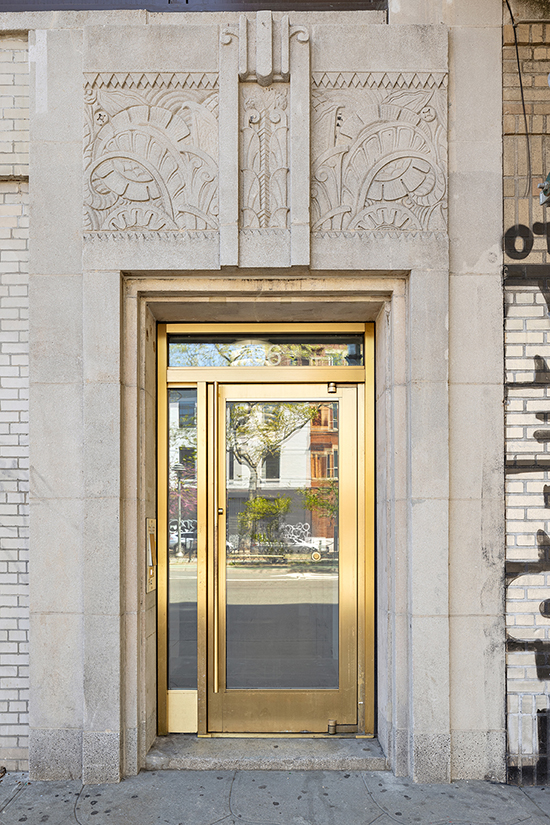 66 Allen St Exterior