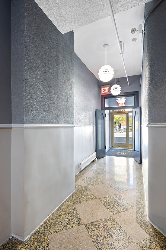 66 Allen St Interior