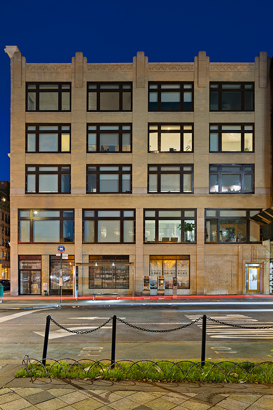 66 Allen St Exterior