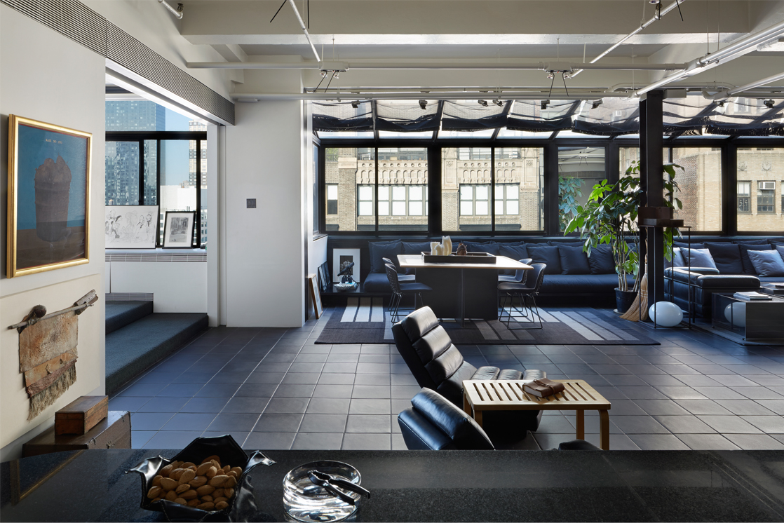 A Sexy Way of Living Interior