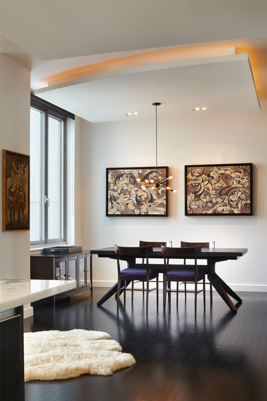 Apartment at the Smyth Interior