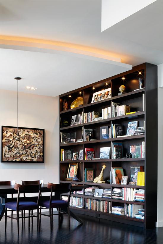 Apartment at the Smyth Interior