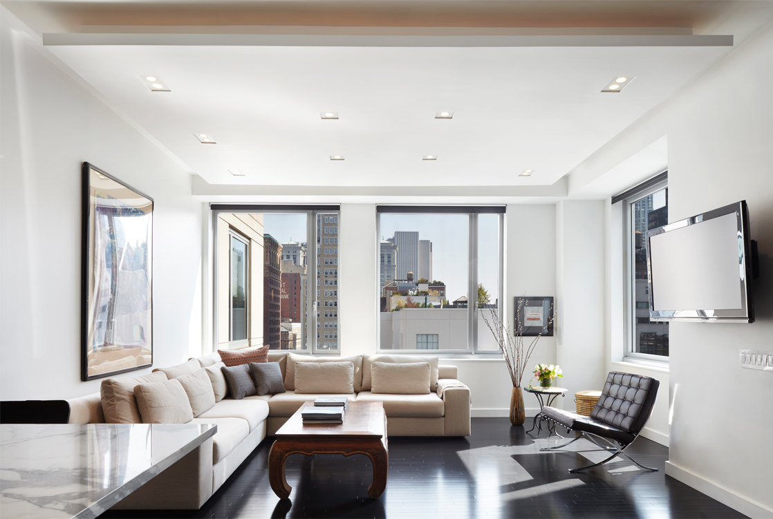 Apartment at the Smyth Interior