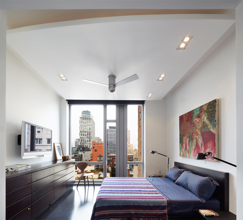 Apartment at the Smyth Interior
