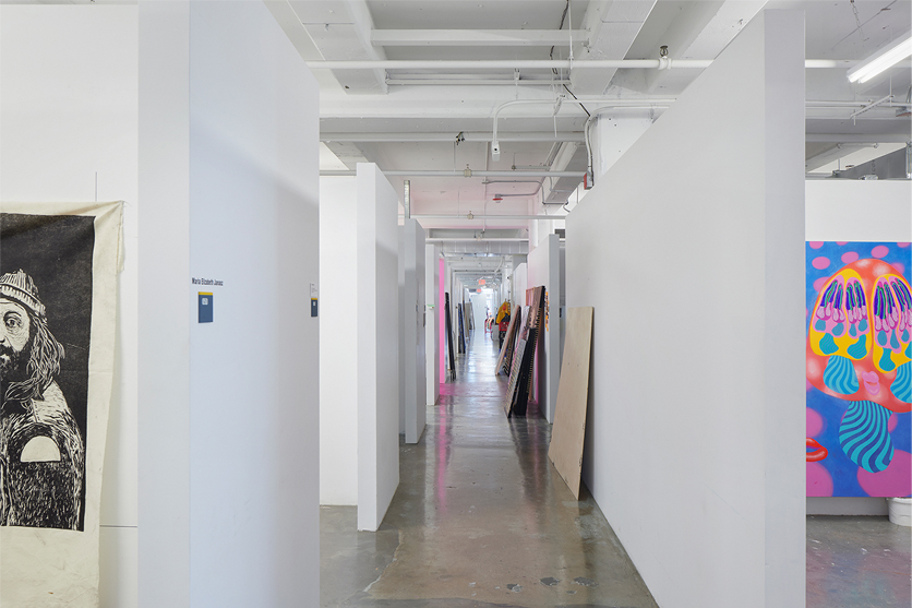 Formerly Pfizer Interior