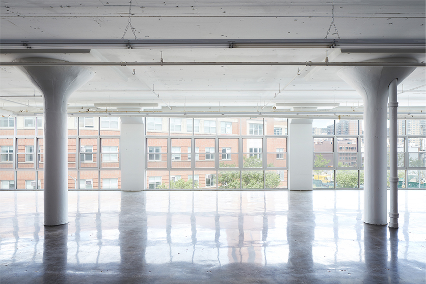 Formerly Pfizer Interior