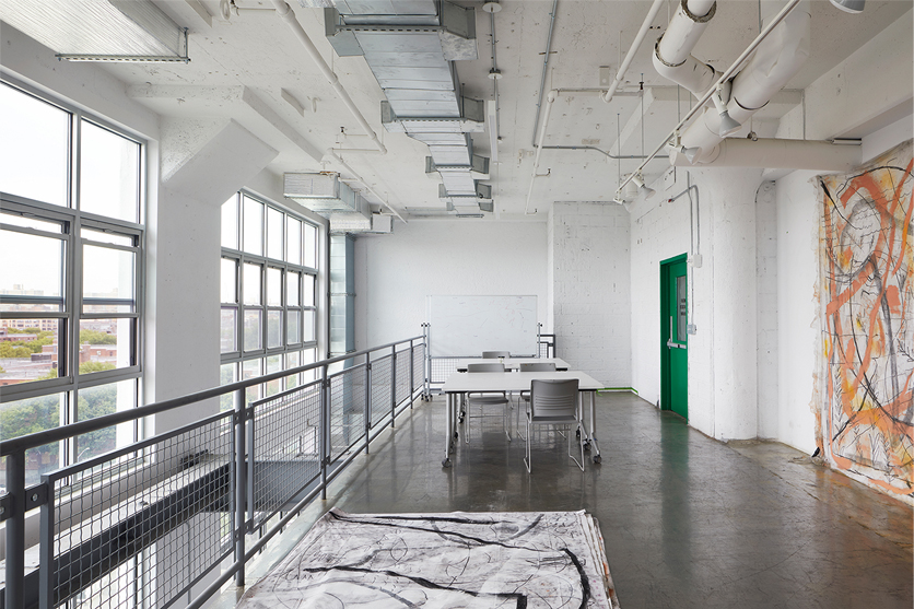 Formerly Pfizer Interior