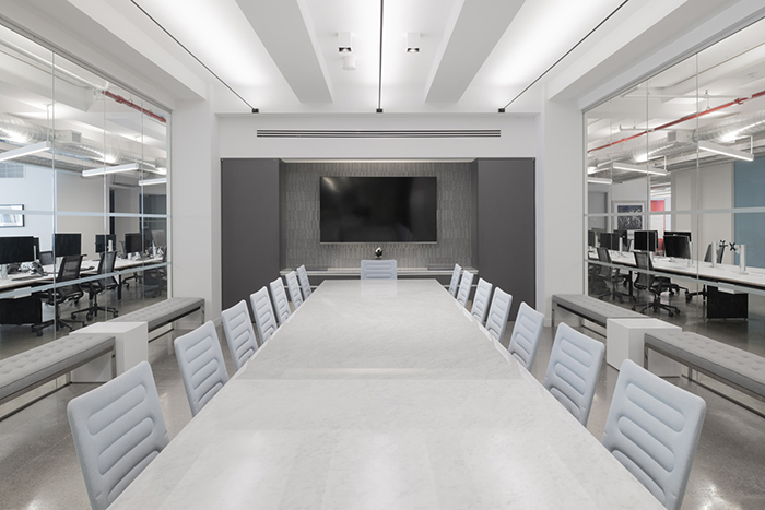 101 West End Lobby