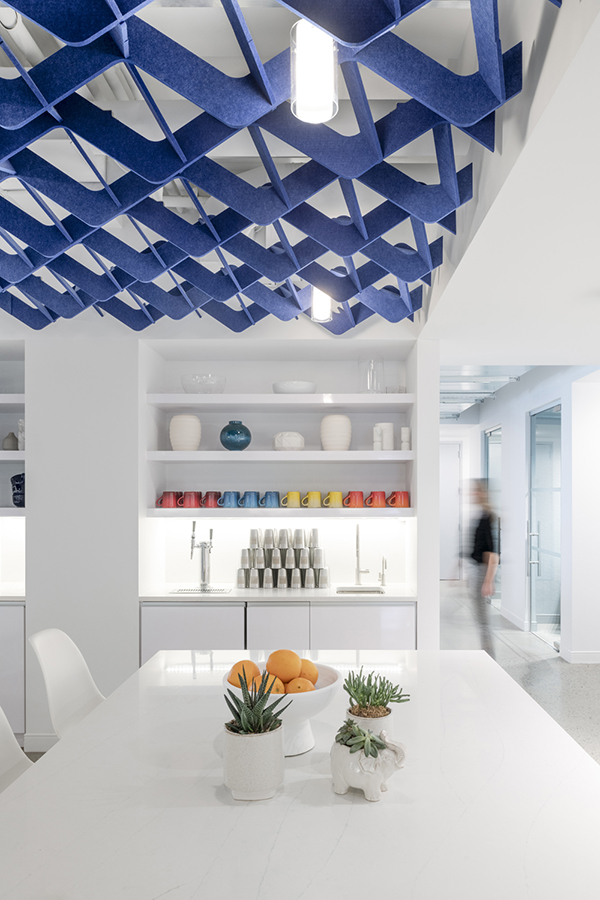 101 West End Lobby