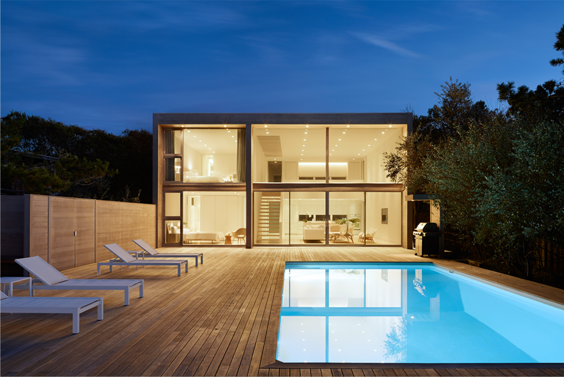 A Kind of Heaven Exterior