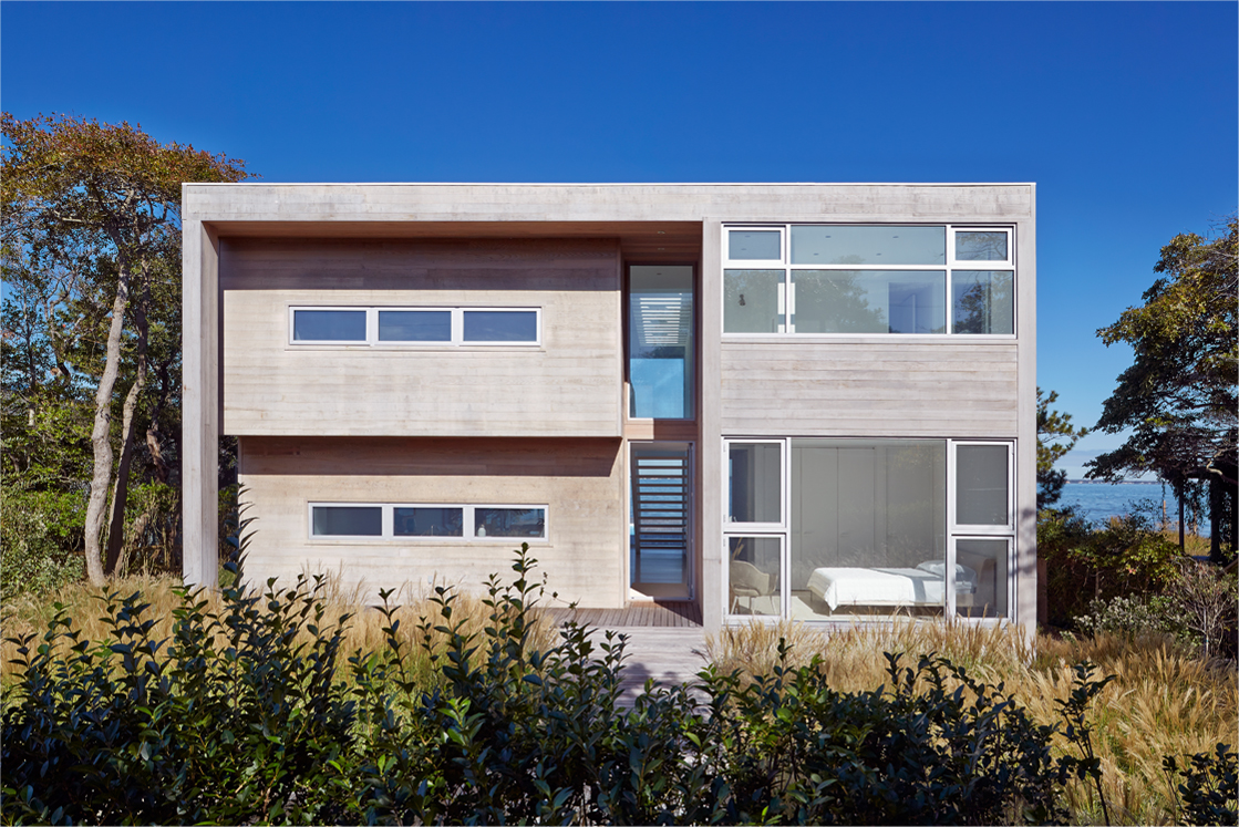 A Kind of Heaven Exterior