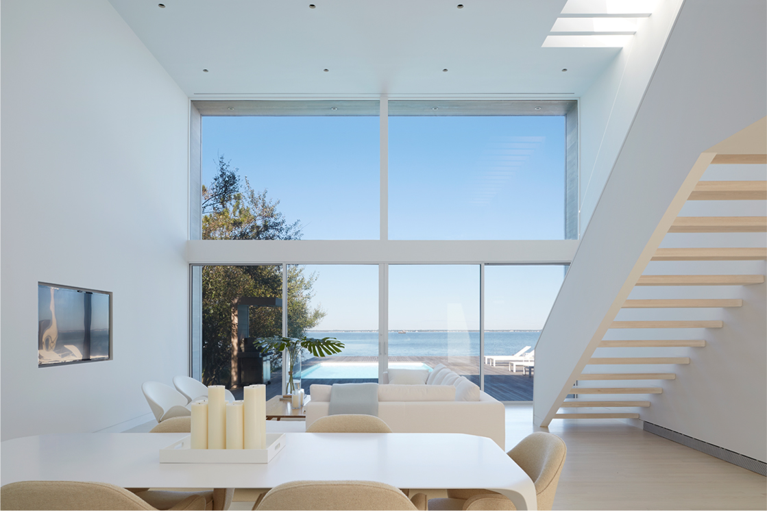 A Kind of Heaven Interior