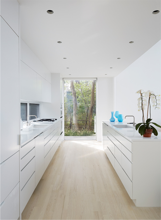 A Kind of Heaven Interior