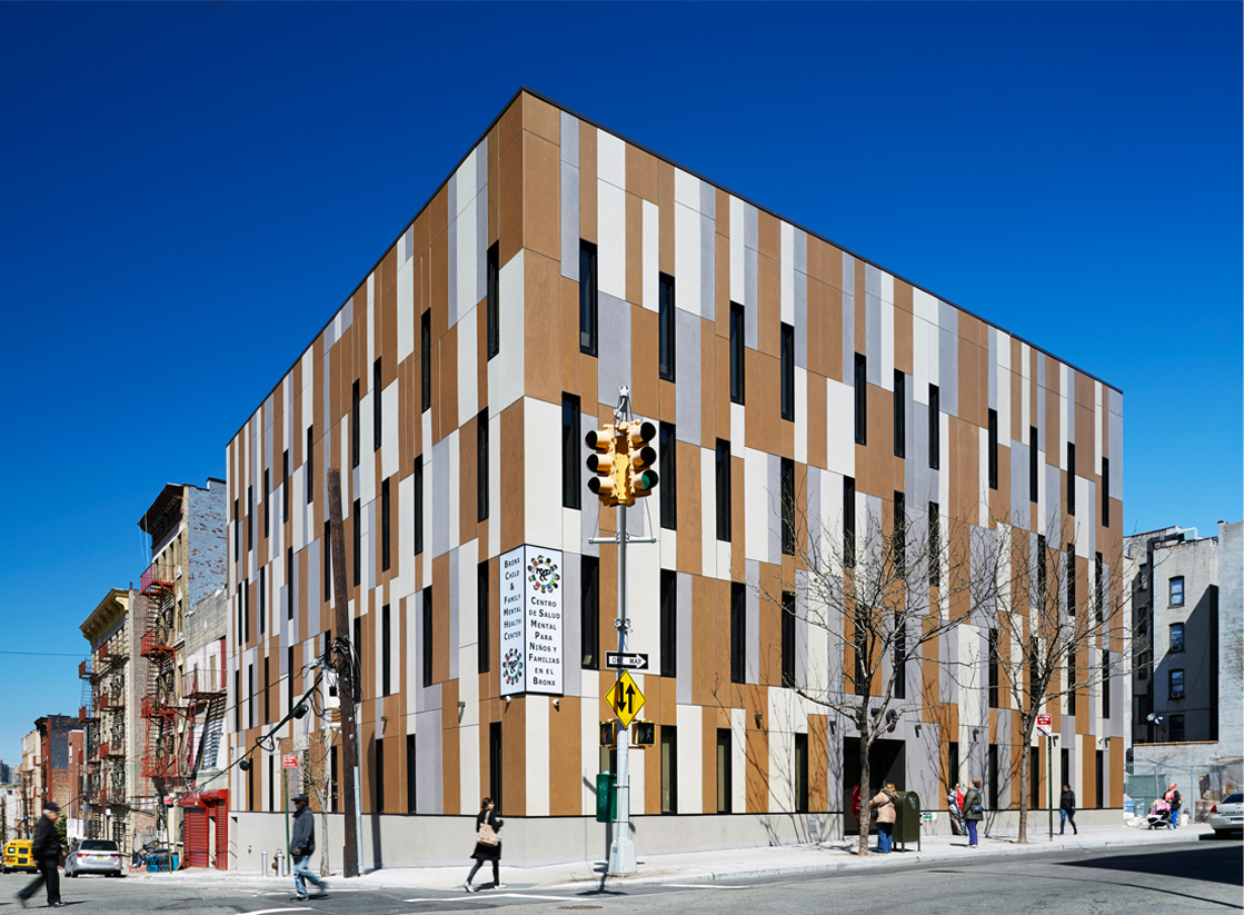 NYPCC Bronx Exterior