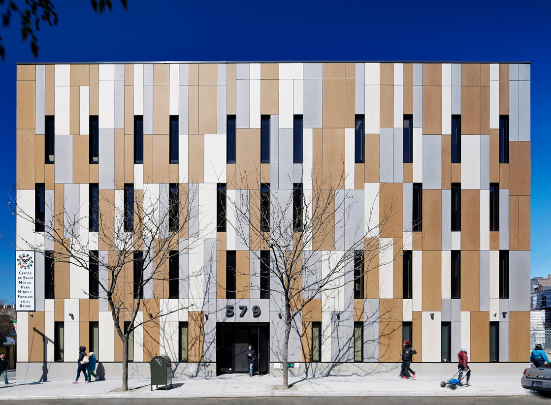 NYPCC Bronx Exterior