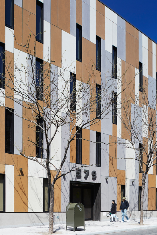 NYPCC Bronx Exterior