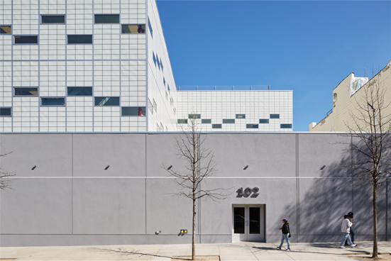NYPCC Brooklyn Exterior