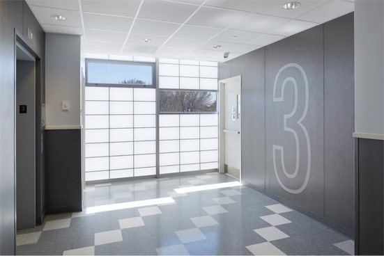 NYPCC Brooklyn Interior