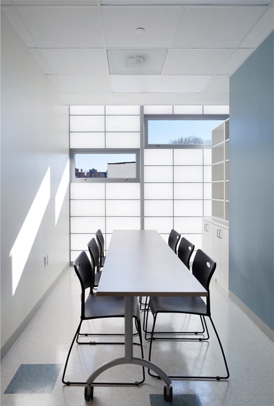 NYPCC Brooklyn Interior