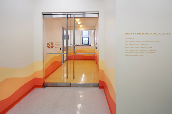 Safe Horizon Offices Interior