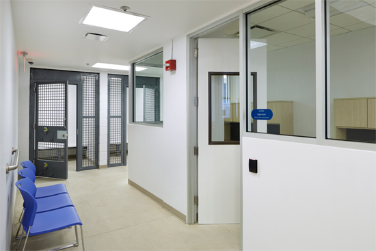 Safe Horizon Offices Interior