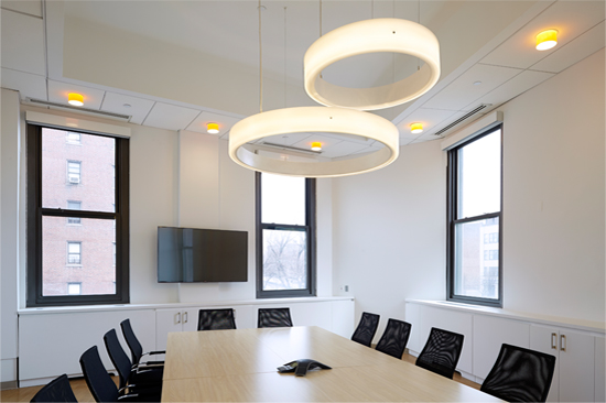 Safe Horizon Offices Interior